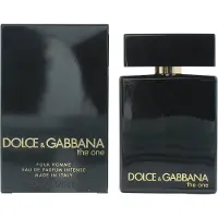 Dolce&Gabbana Eau De Parfum The One Intense Vapo 50ml