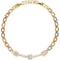 Gaya Pulsera oro / oro rosa