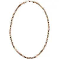 Gaya Cadena oro rosa