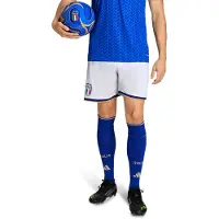 Adidas Pantalón deportivo 'Italy 26 Home' oro / negro / blanco