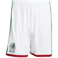 Adidas adidasPantalón corto primera equipación México 26 S White Hombre