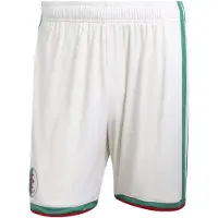 Adidas adidasPantalón corto primera equipación Argelia 26 S Chalk White Hombre
