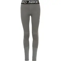 Nike Pantalón deportivo 'Pro' gris / negro / blanco