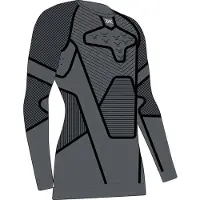 X-Bionic Camiseta Interior De Manga Larga Symbio Merino