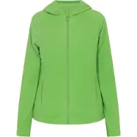 Mymo Chaqueta polar verde claro