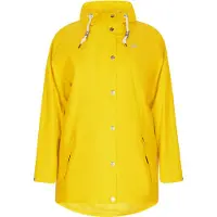 Schmuddelwedda Chaqueta funcional amarillo