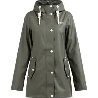 ICEBOUND Chaqueta funcional gris claro / oliva