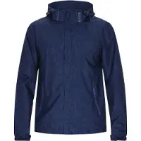 Mo ATHLSR Chaqueta de entretiempo marino / marrón
