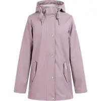 Mymo Chaqueta de entretiempo lila