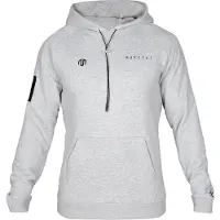 MOROTAI Camiseta deportiva 'Paris' gris claro / negro