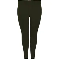 SANDGAARD Leggings 'Copenhagen' oliva