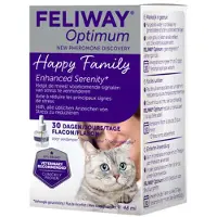 Feliway Optimum Ricambio Duopack (2 ud) - 48 ml
