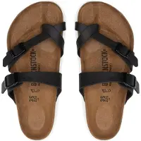 Birkenstock Sandalias Mayari hombre - Negro - 41