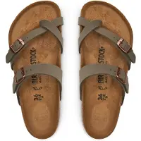 Birkenstock Sandalias Mayari mujer - Gris - 41
