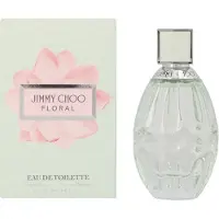 Jimmy Choo Eau De Toilette Floral Vapo 60ml