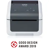 Brother TD-4410D Impresora de etiquetas profesional