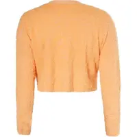 Mymo Cárdigan naranja