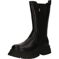 Buffalo Botas Chelsea 'Lennox' negro
