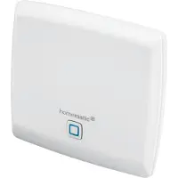 Homematic IP, punto de acceso para el control doméstico, centralita para hogares inteligentes (HMIP-HAP)