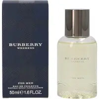 Burberry Eau De Toilette Weekend 50ml