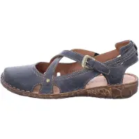Josef seibel Bailarinas ROSALIE 13 mujer - Azul - 41