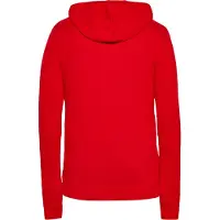 MO Cárdigan rojo