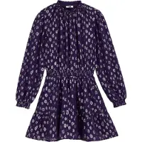 We fashion Dress Short Dark Purple Talla: 158/164 | Vestidos Outlet | Unisex | Negro