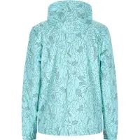 Mo ATHLSR Chaqueta de entretiempo gris oscuro / menta