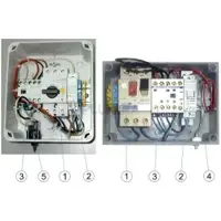 AstralPool Caja Electroneumática 11510 Para Iii 3.3 Kw 4.5 Cv 400 V