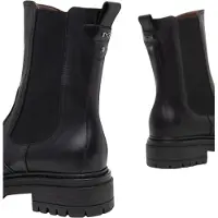 Nero Giardini Botas Chelsea 'Folgaria' negro