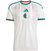 Adidas adidasCamiseta primera equipación Argelia 26 M Chalk White Hombre