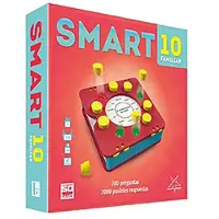 Sd Games Juego De Mesa Smart 10: Familiar