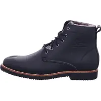 Panama jack Botas con cordones 'Glasgow Igloo' negro