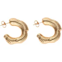 NAEMI Pendientes oro