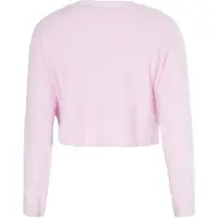 Mymo Cárdigan rosa claro