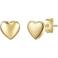 Glanzstücke Pendientes dorado