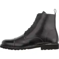 Strellson Botas con cordones negro