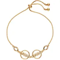 Gaya Pulsera oro rosa