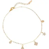 Faina Pulsera oro
