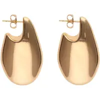 Gaya Pendientes oro rosa