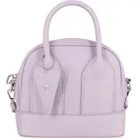 Mymo Bolso de mano lila