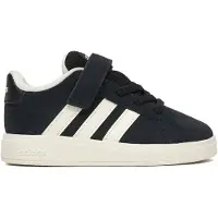 Adidas adidasZapatilla Grand Court 2.0 22 Core Black / Off White / Cloud White Niño
