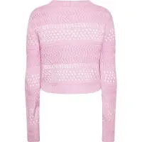 Mymo Cárdigan rosa claro