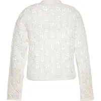 Mymo Cárdigan blanco