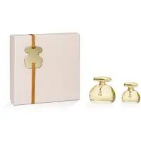 Tous Eau De Toilette Touch The Original Gold Vapo Set 104ml