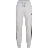Lonsdale Pantalón 'TENSTON' gris / negro