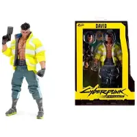 Simba Figura De David De Cyberpunk 15 Cm