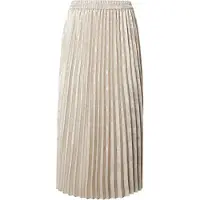 s.Oliver Skirts Offwhite Talla: 40 | Faldas Midi Outlet | Mujer | Blanco