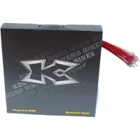 Kcnc Cable De Freno Nano Teflon 1700 Mm 50 Unidades