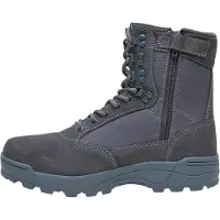 Brandit Botas con cordones antracita